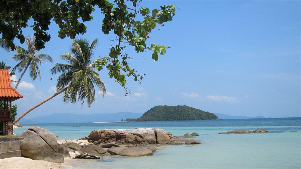 Sea Sunset Resort Ko Pha Ngan Exterior foto