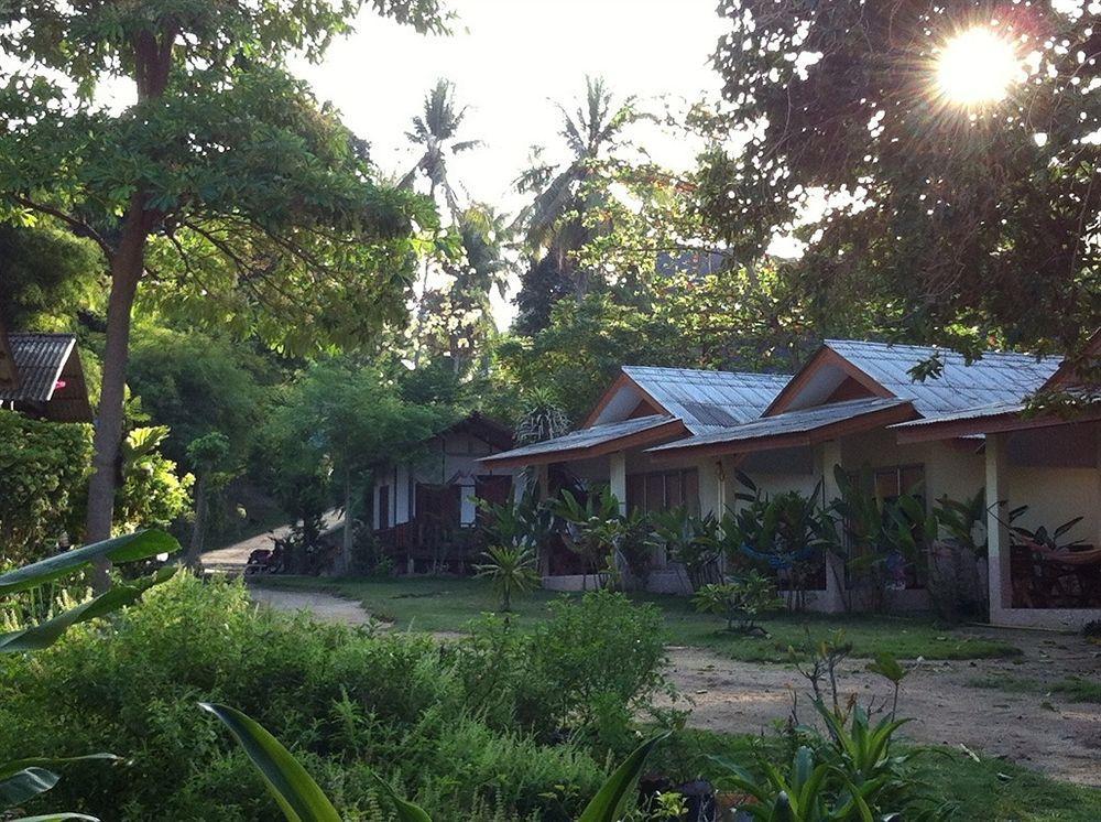 Sea Sunset Resort Ko Pha Ngan Exterior foto
