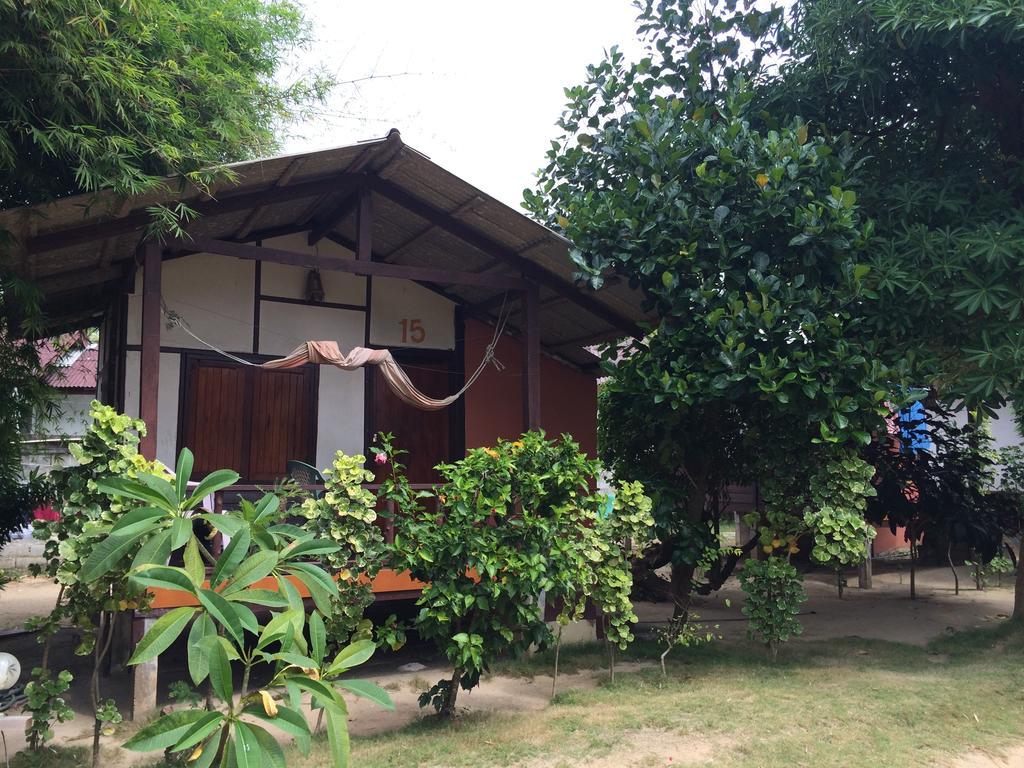 Sea Sunset Resort Ko Pha Ngan Exterior foto