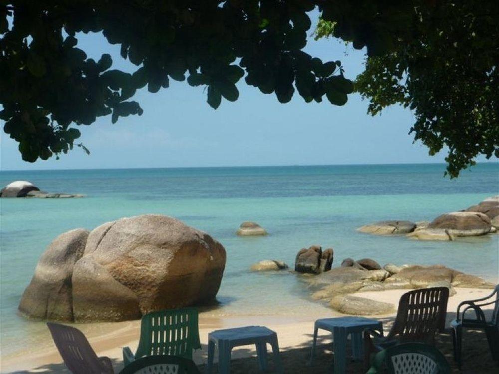 Sea Sunset Resort Ko Pha Ngan Exterior foto
