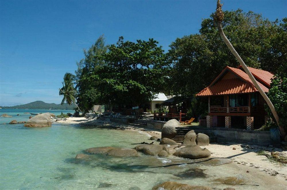 Sea Sunset Resort Ko Pha Ngan Exterior foto