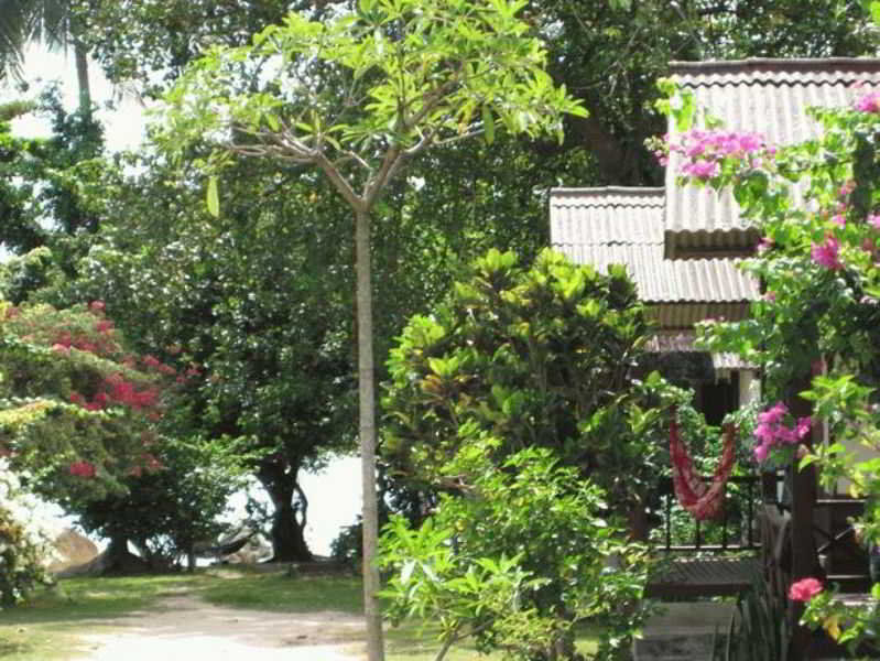 Sea Sunset Resort Ko Pha Ngan Exterior foto